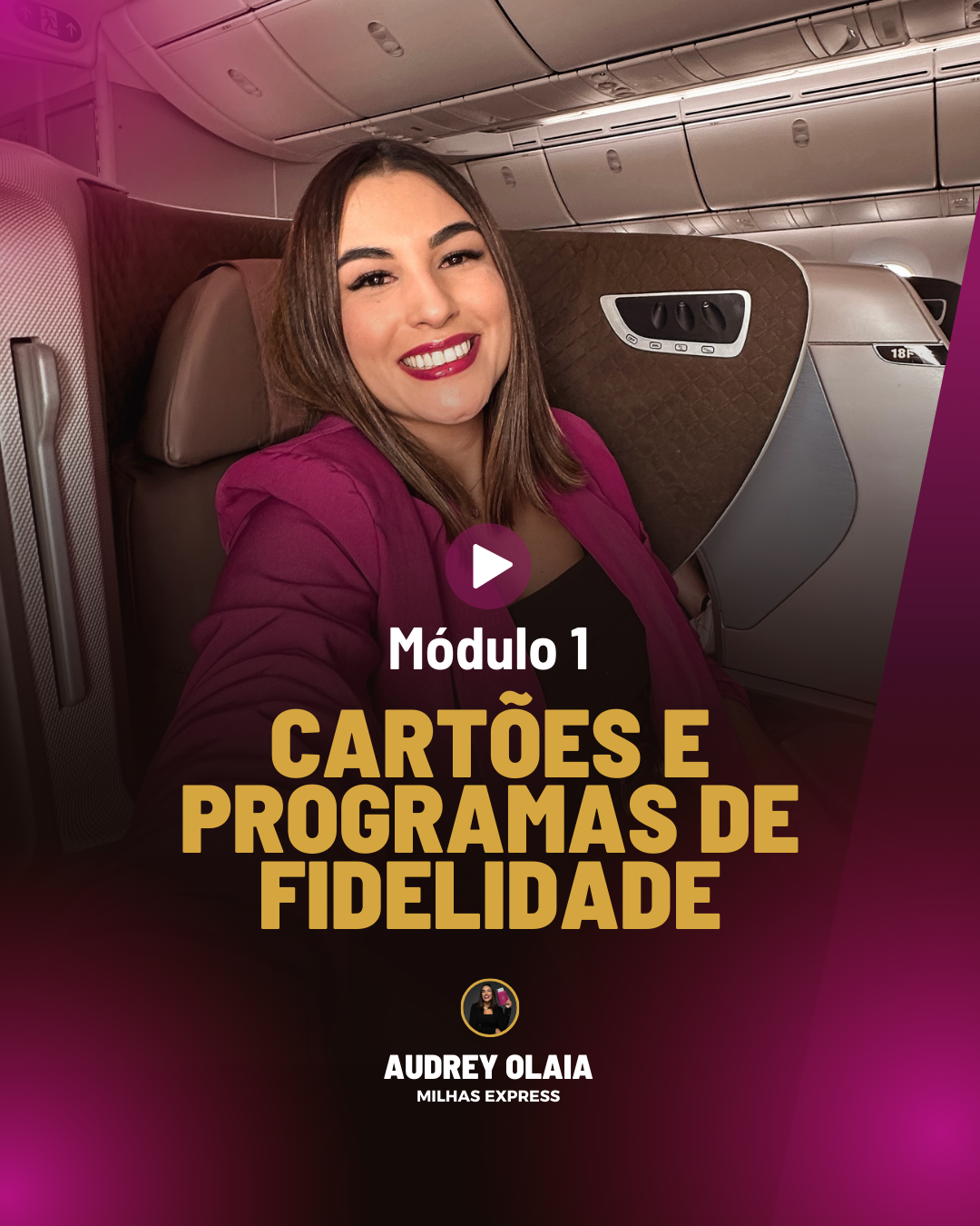 Módulo 1 — Cartões e programas de fidelidade