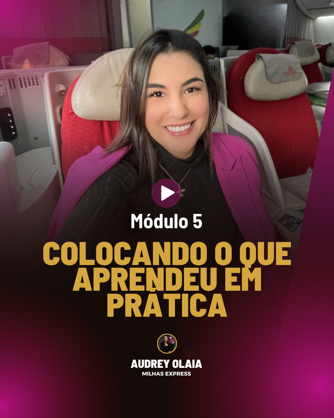 Módulo 5 — Colocando o que aprendeu em prática